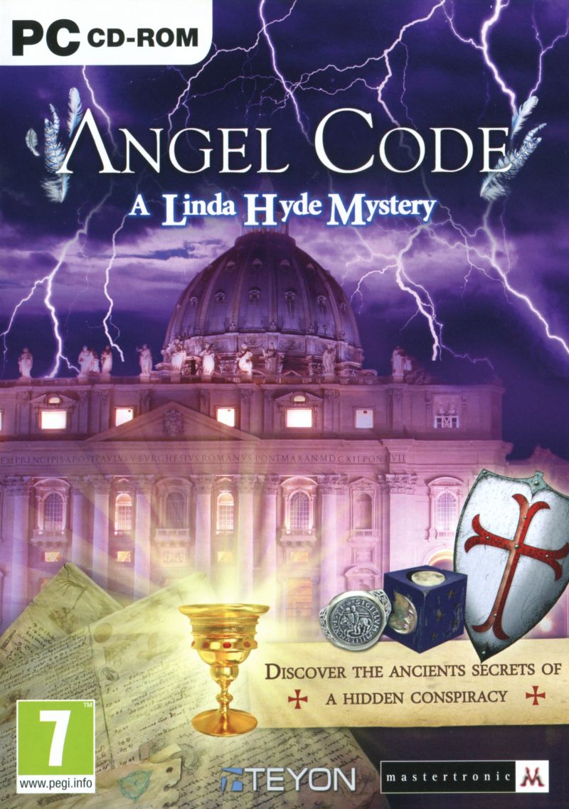 Linda Hyde: Angel Code