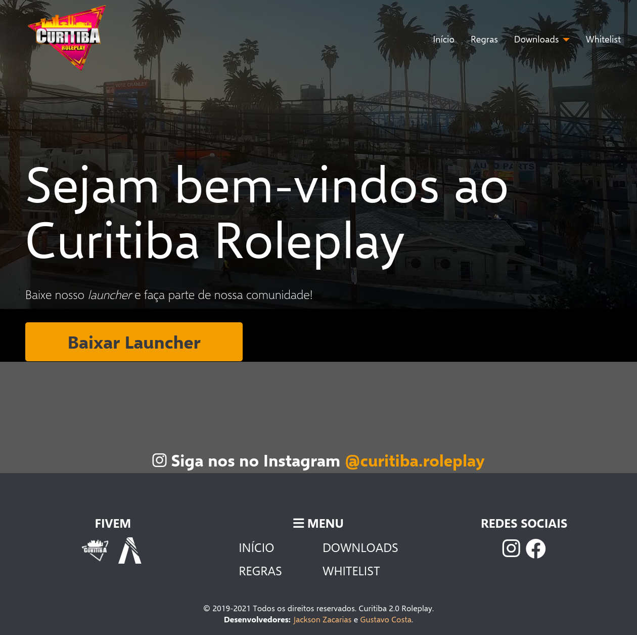 Curitiba Roleyplay 2.0