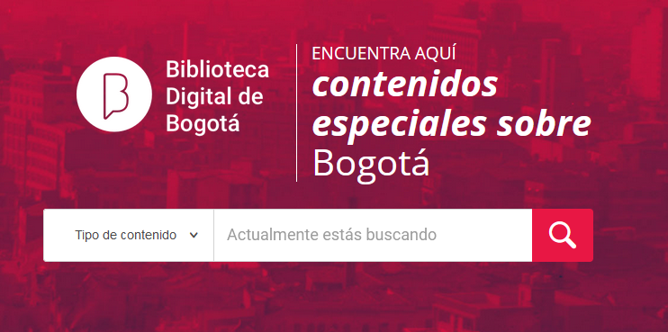 Biblioteca Digital de Bogotá