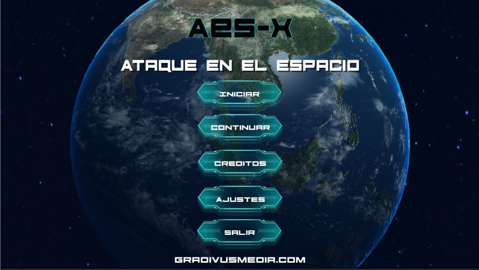 AES-X Ataque en el espacio