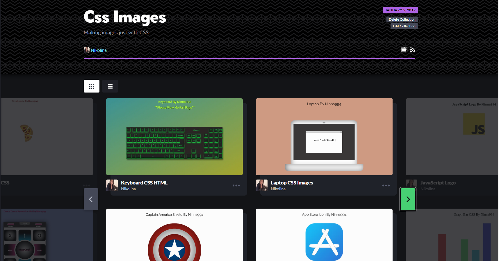 CSS Images