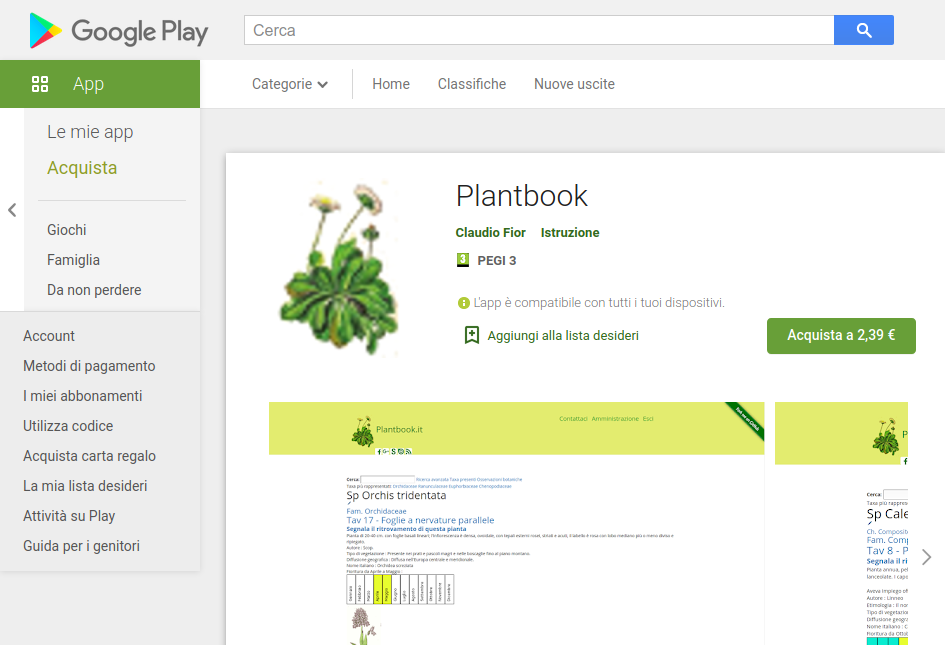 Plantbook
