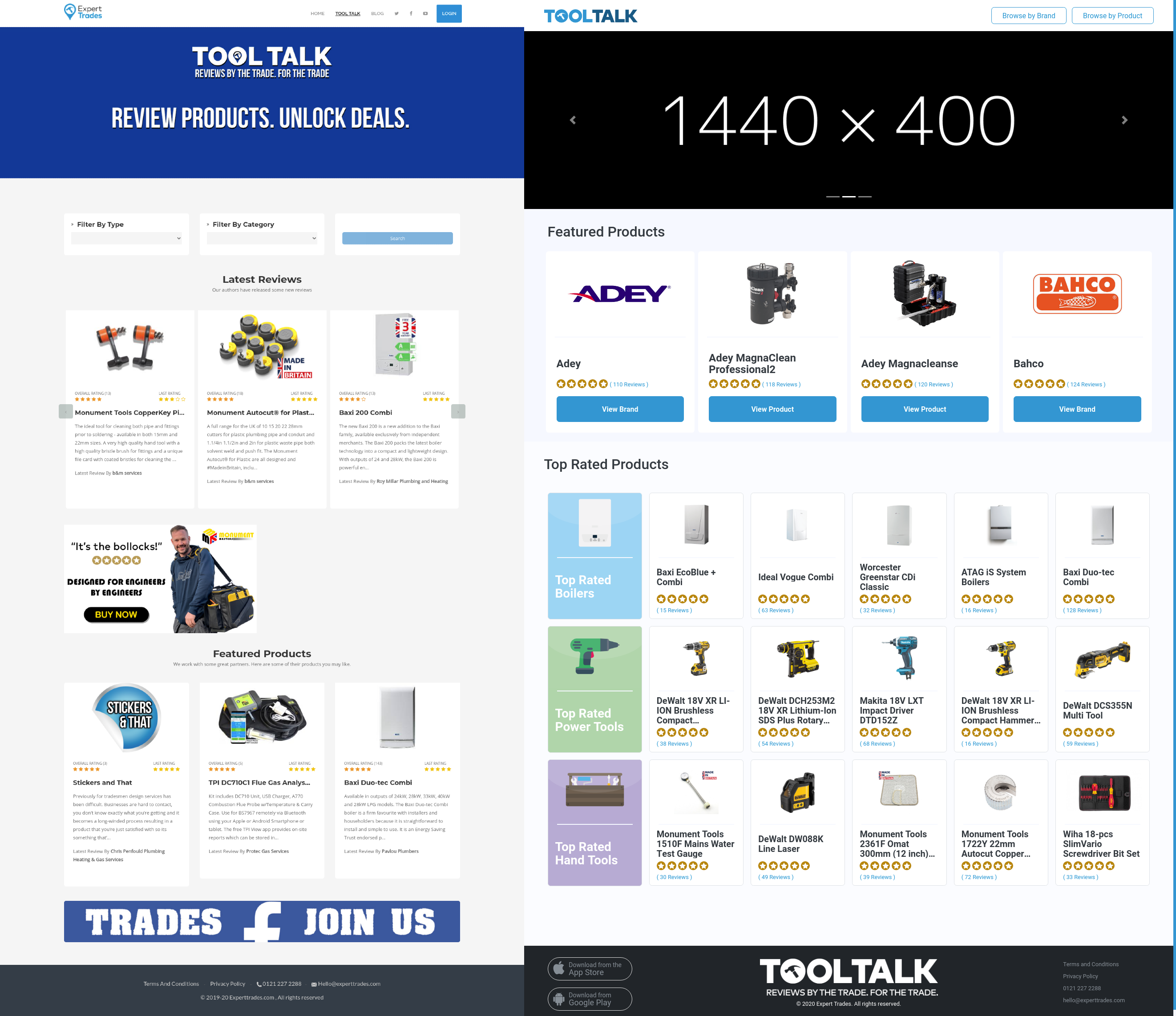 New ToolTalk Website