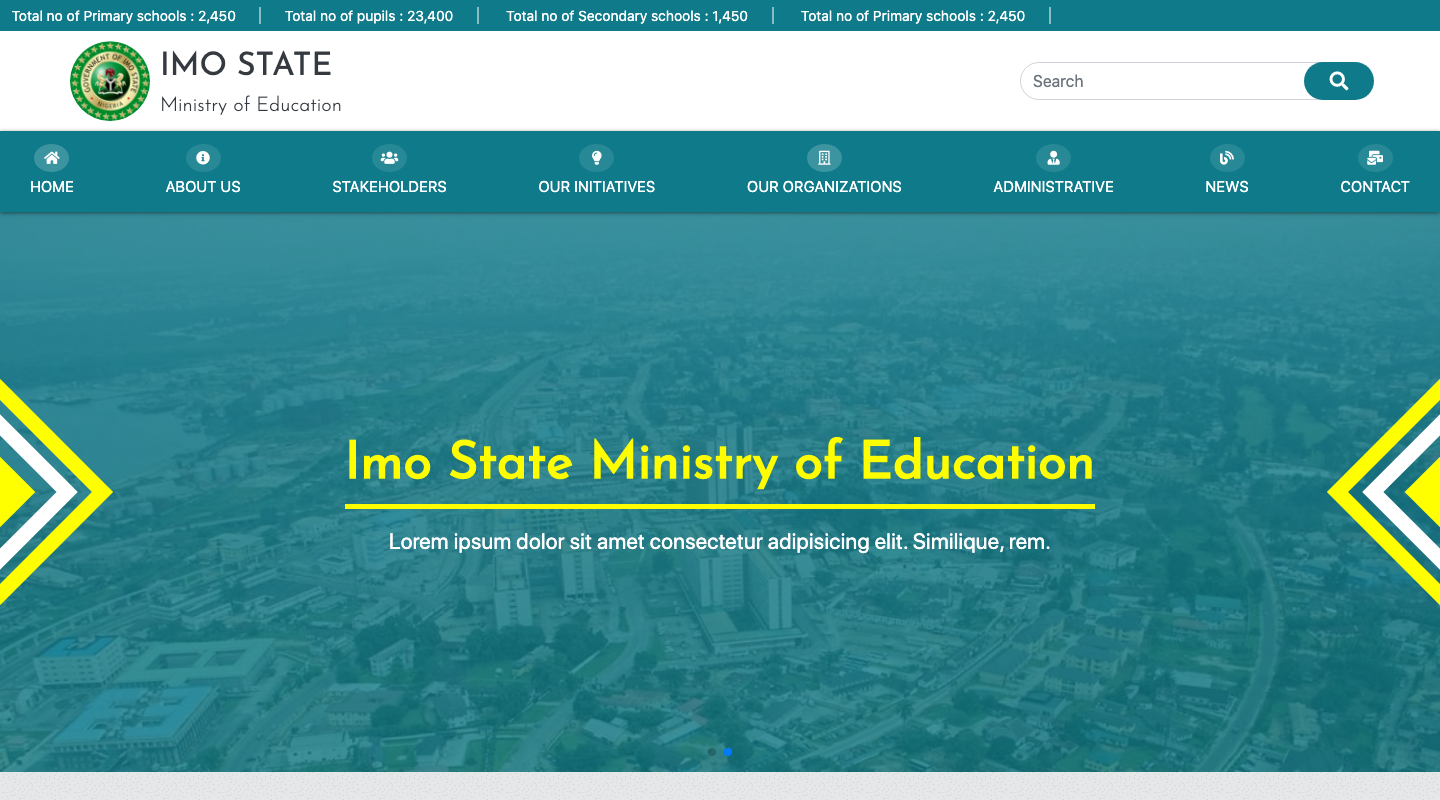 Imo State Ministry 