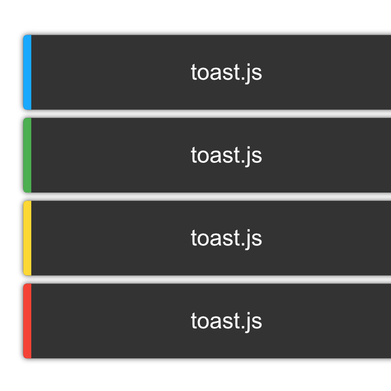 Toast.js