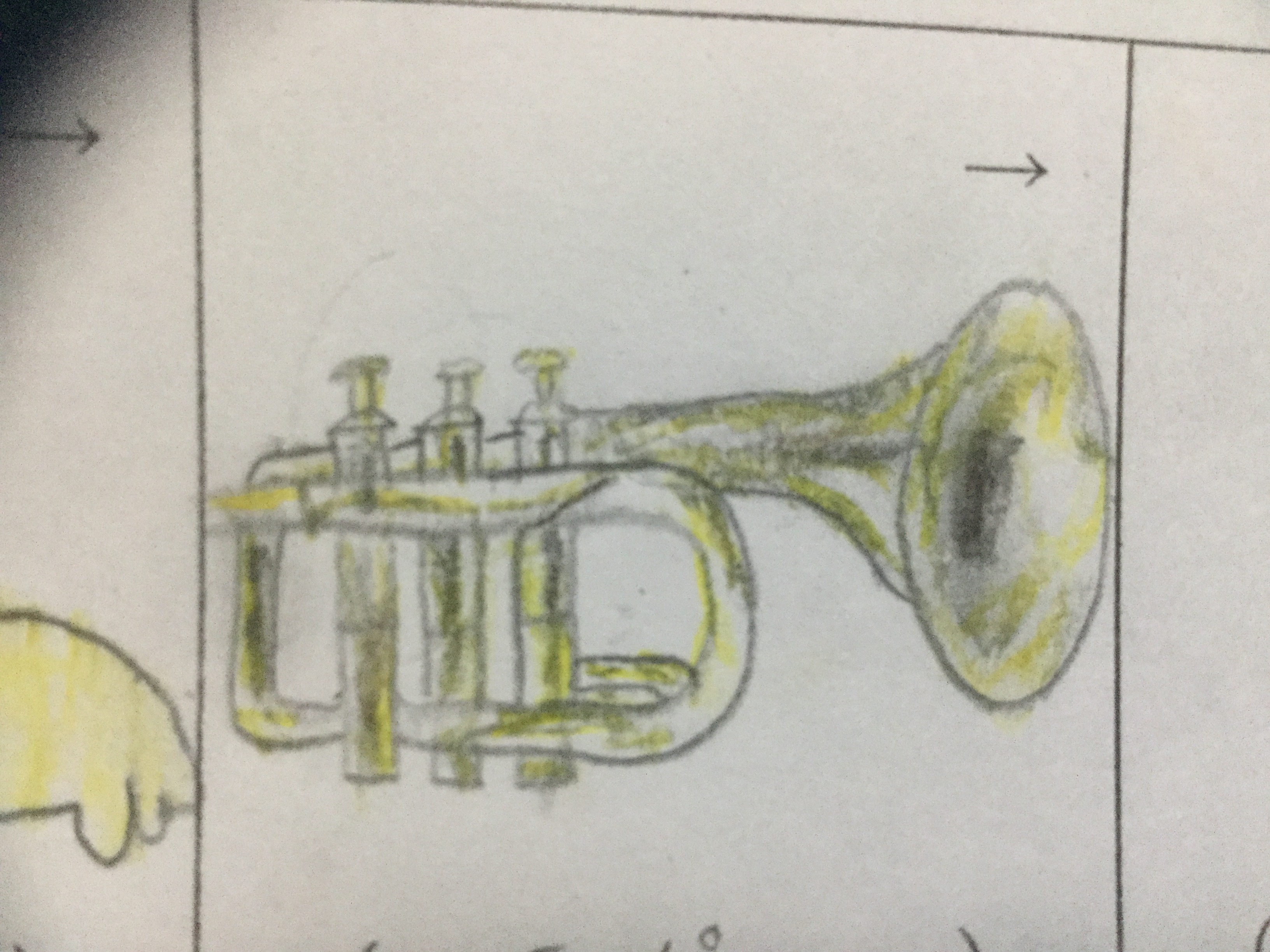 My Trumpet