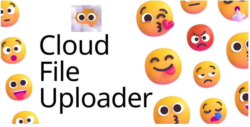 CloudFileUploader