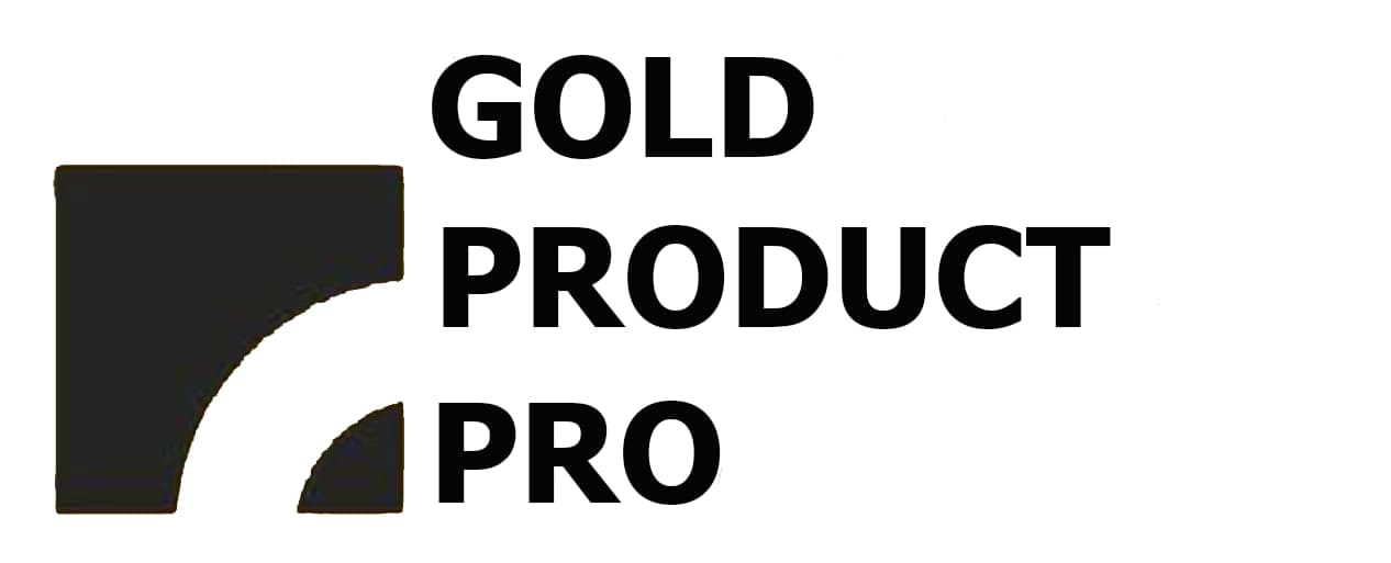 Gold Product Pro - e-commerce website