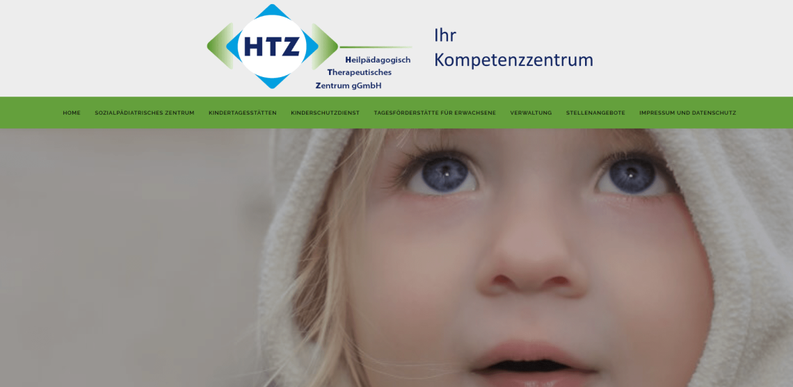 Website Heiltherapeutisches Zentrum