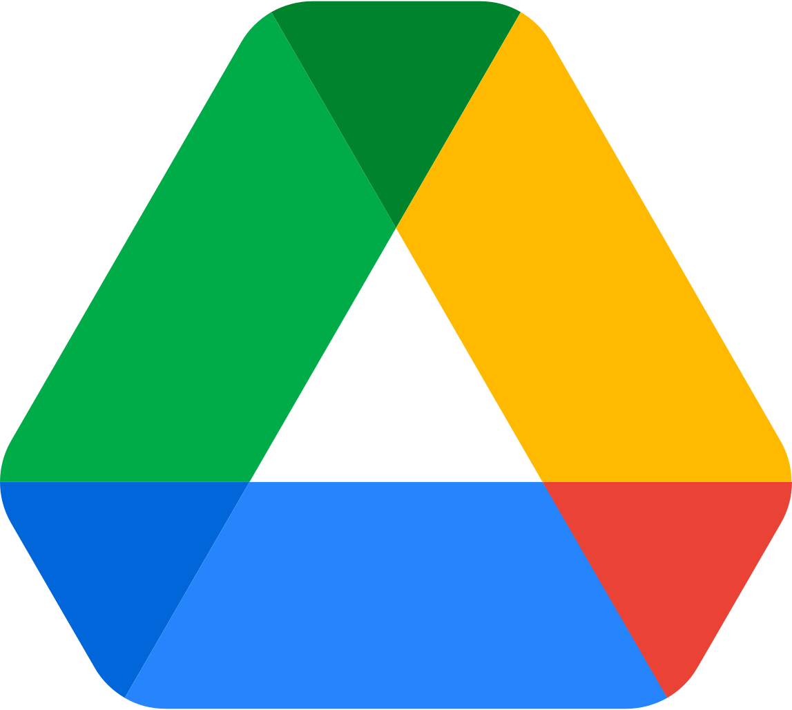Google Drive Clone