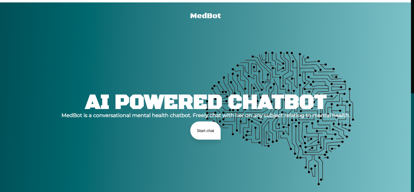 AI Mental Health Chatbot
