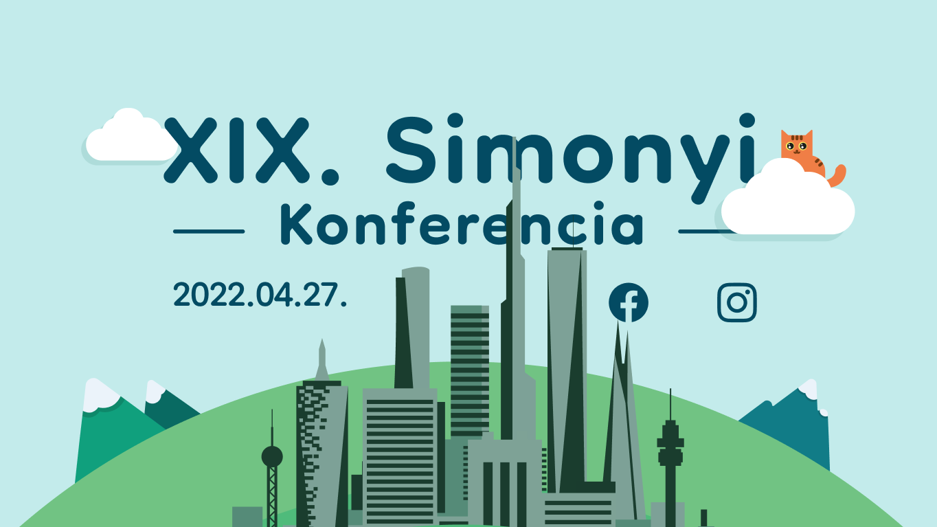 XIX. Simonyi Konferencia