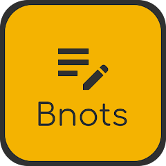 Bnots - Markdown Notes